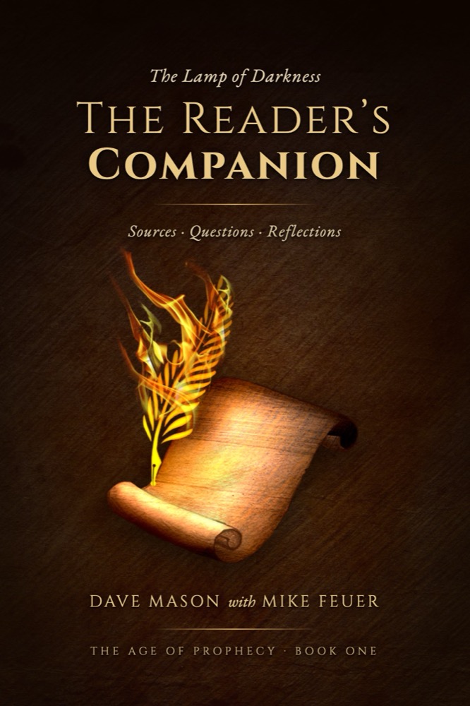 The Reader’s Companion to The Lamp of Darkness