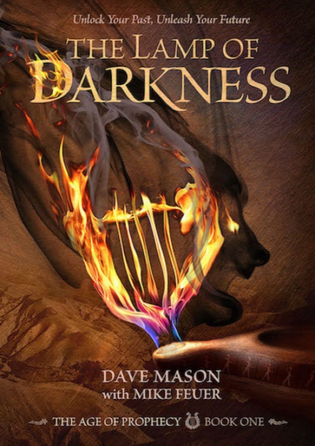 The Lamp of Darkness cover